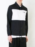 Silence panel jacket 