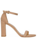 high heel sandals