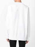 I feel Love printed sweatshirt