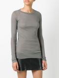 long sleeve T-shirt