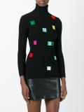 ribbed jumper 
