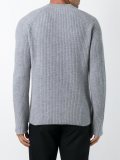ribbed jumper 