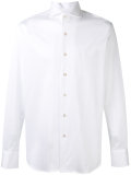 slim-fit shirt