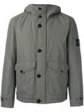 hooded jacket 