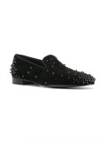studded slippers
