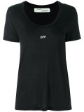 branded T-shirt