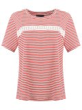 striped top