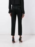 straight trousers