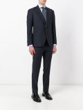 slim-fit suit