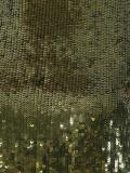 sequin embellished dress