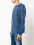 crew neck jumper