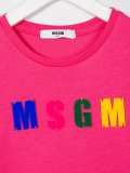 logo print T-shirt 