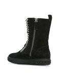 lace-up boots 