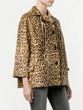 leopard print jacket 
