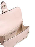 buckled shoulder bag 