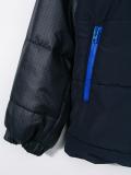 hooded jacket