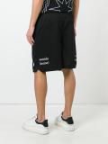 drawstring shorts