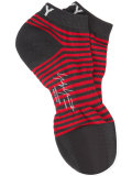 Short Border Socks