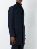 single breasted coat