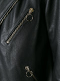 Richenback机车夹克