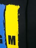 logo print sweatshirt
