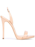 patent sandals