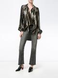 Diana stripe blouse