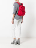 bow detail backpack
