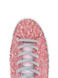 Superstar glitter sneakers