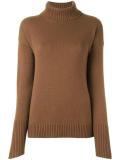 roll neck jumper