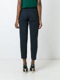 slim-fit trousers