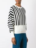 striped jumper