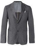 front pocket blazer