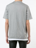 double layered T-shirt