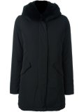padded parka