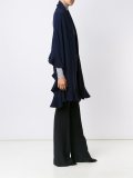 semi sheer stole