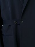 mid-length coat