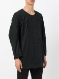 tiger patch top 