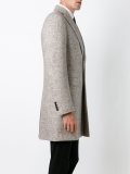single breasted coat