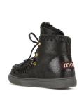 'Eskimo lace-up'短靴