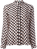 KENZO F752CH127520 BIANCO ??? Natural (Other)->Silk