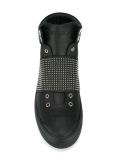 Archie hi-top sneakers