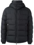'Brique' padded jacket