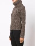 turtle neck jumper