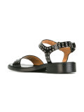 studded sandals