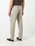 drawstring waist chinos