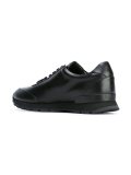 logo plaque sneakers