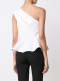 one shoulder top