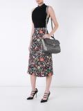 large quilted tote