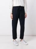 elasticated waistband trousers
